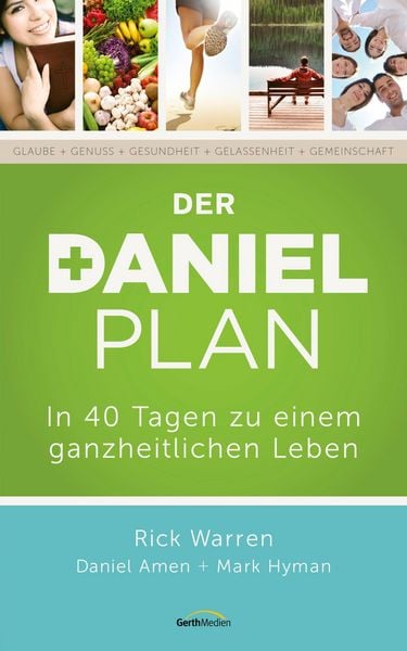 Produktbild: Der Daniel-Plan