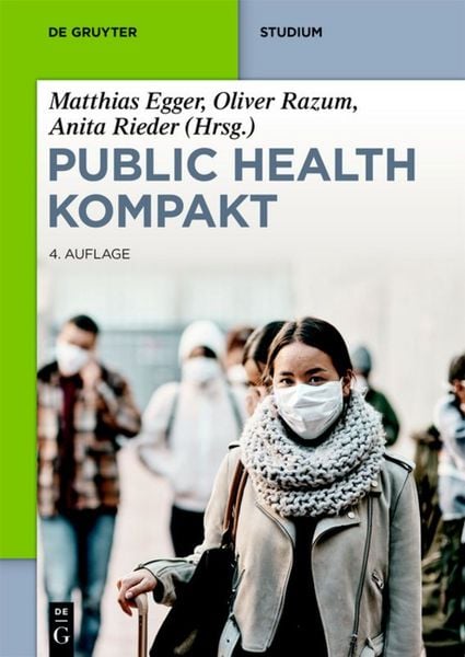 Produktbild: Public Health Kompakt