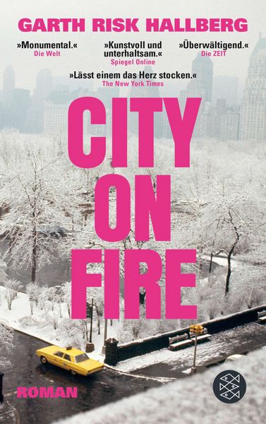 Produktbild: City on Fire