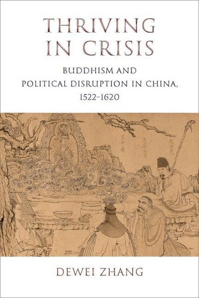 Produktbild: Zhang, D: Thriving in Crisis