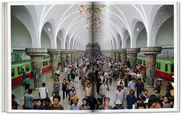 Produktbild: Inside North Korea