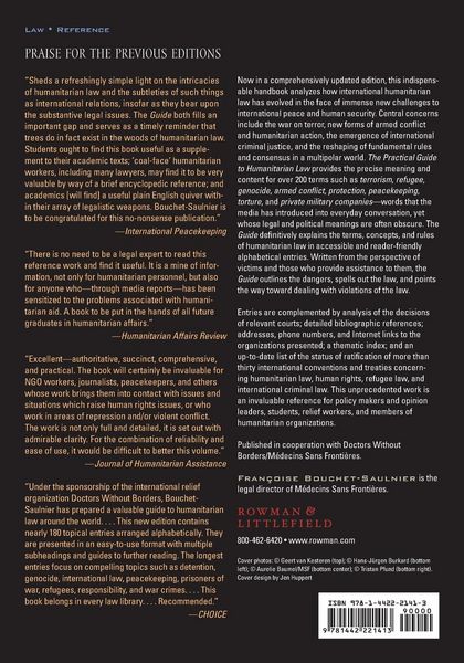 Produktbild: Practical Guide to Humanitarian Law