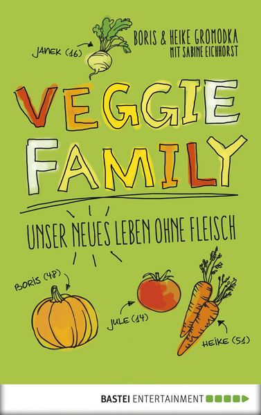 Produktbild: Veggie Family