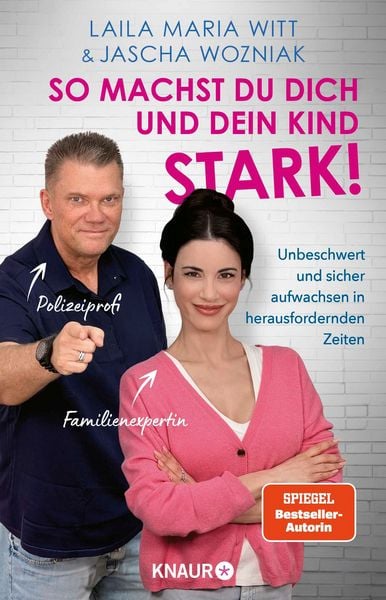 Produktbild: So machst du dich und dein Kind stark!