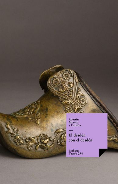 Produktbild: El desd&eacute;n con el desd&eacute;n