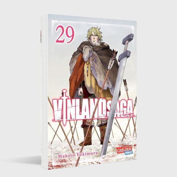 Produktbild: Vinland Saga 29