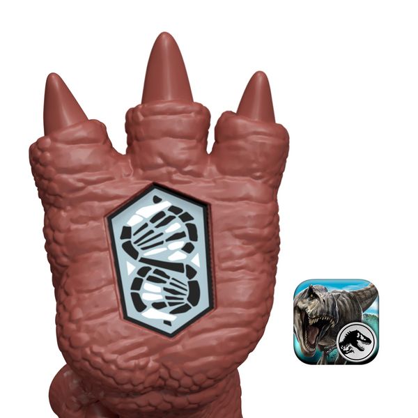 Produktbild: Jurassic World Wild Roar Aucasaurus