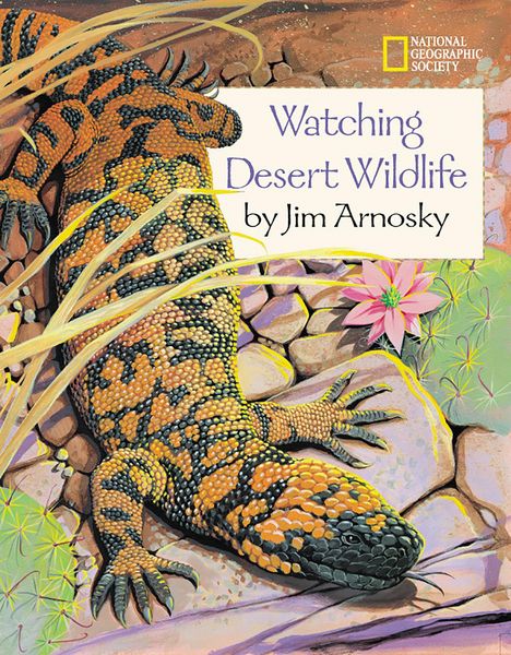 Produktbild: Watching Desert Wildlife