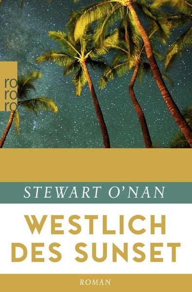 Produktbild: Westlich des Sunset