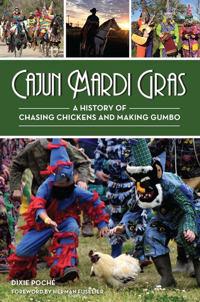 Produktbild: Cajun Mardi Gras