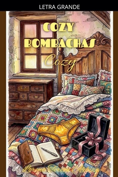 Produktbild: Cozy Bombachas