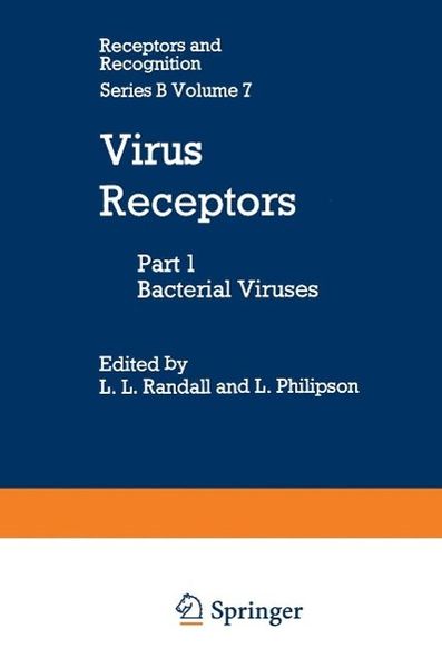 Produktbild: Virus Receptors