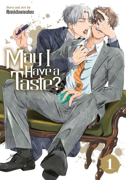 Produktbild: May I Have a Taste?, Vol. 1