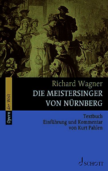 Produktbild: Die Meistersinger von N&uuml;rnberg
