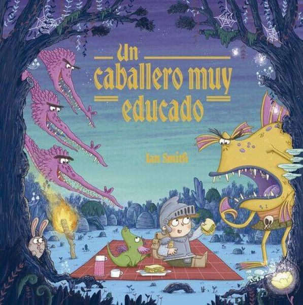 Produktbild: Un Caballero Muy Educado