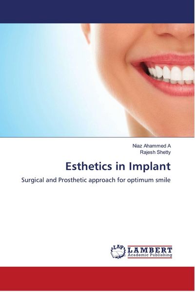 Produktbild: Esthetics in Implant