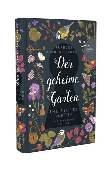 Produktbild: Der geheime Garten / The Secret Garden (deutsch-englisch, zweisprachig)