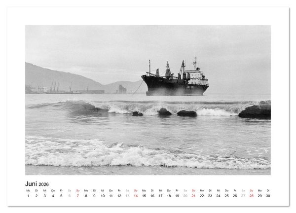 Produktbild: Bilbao - Bilder einer Stadt (Wandkalender 2026 DIN A4 quer), CALVENDO Monatskalender