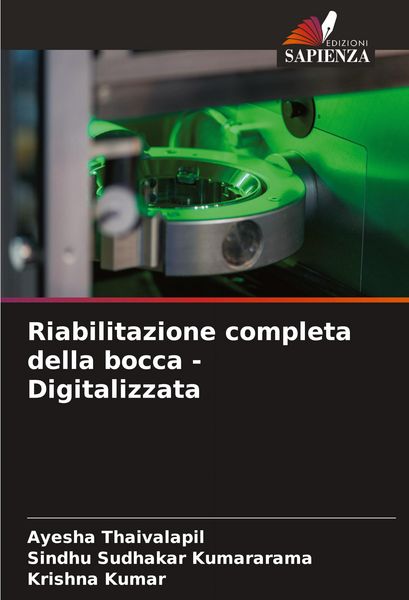 Produktbild: Riabilitazione completa della bocca - Digitalizzata