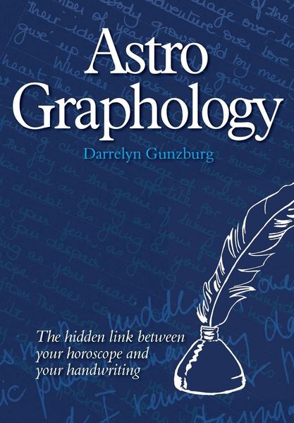 Produktbild: AstroGraphology - The Hidden Link between your Horoscope and your Handwriting