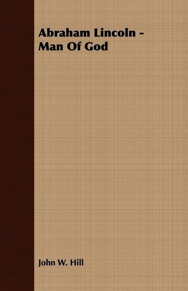 Produktbild: Abraham Lincoln - Man Of God