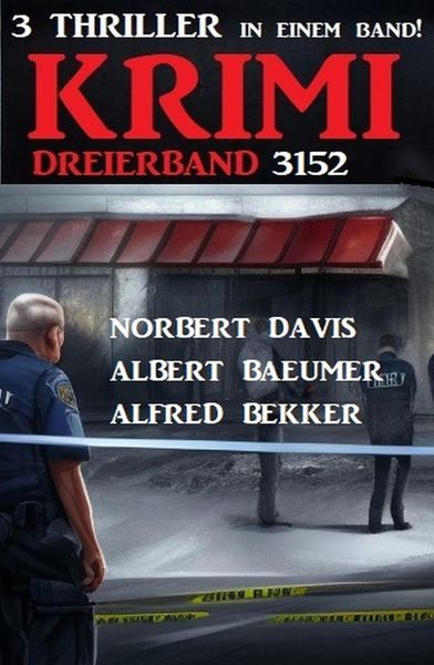 Produktbild: Krimi Dreierband 3152