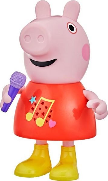 Produktbild: Peppa PigPlauder- & Singspa&szlig; Peppa