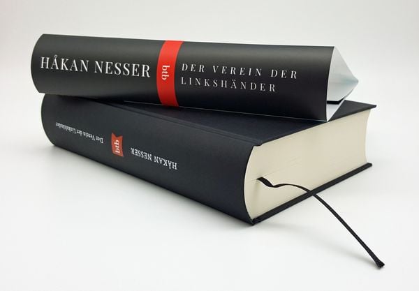 Produktbild: Der Verein der Linksh&auml;nder