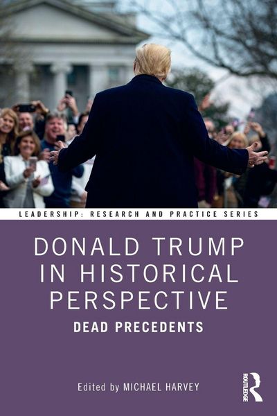 Produktbild: Donald Trump in Historical Perspective
