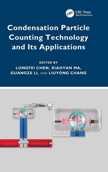Produktbild: Condensation Particle Counting Technology and Its Applications