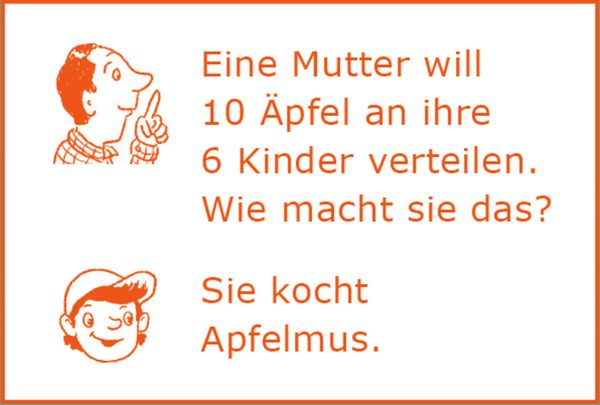 Produktbild: Lesen lernen mit Witzen