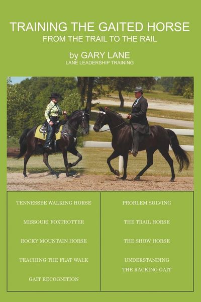 Produktbild: Training the Gaited Horse