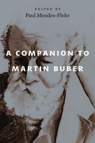 Produktbild: A Companion to Martin Buber