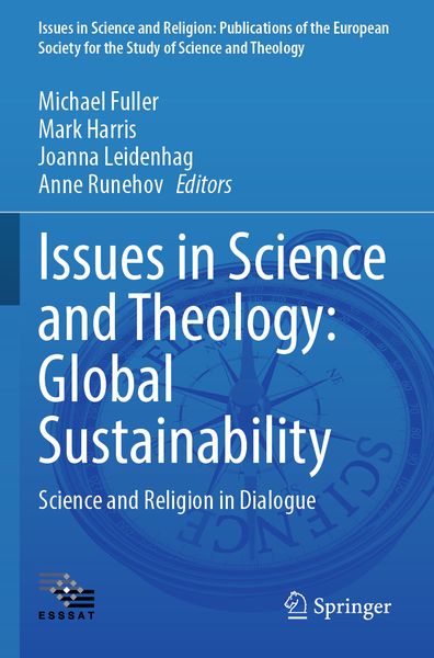 Produktbild: Issues in Science and Theology: Global Sustainability