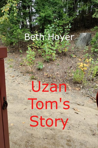 Produktbild: Uzan Tom's Story (Edenia, #184)