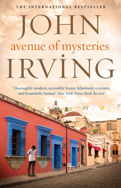 Produktbild: Avenue of Mysteries