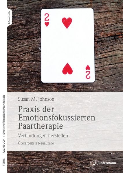 Produktbild: Praxis der Emotionsfokussierten Paartherapie