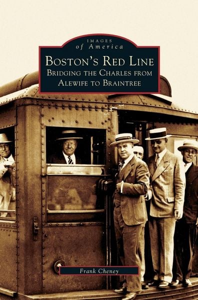 Produktbild: Boston's Red Line