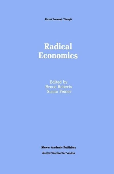 Produktbild: Radical Economics