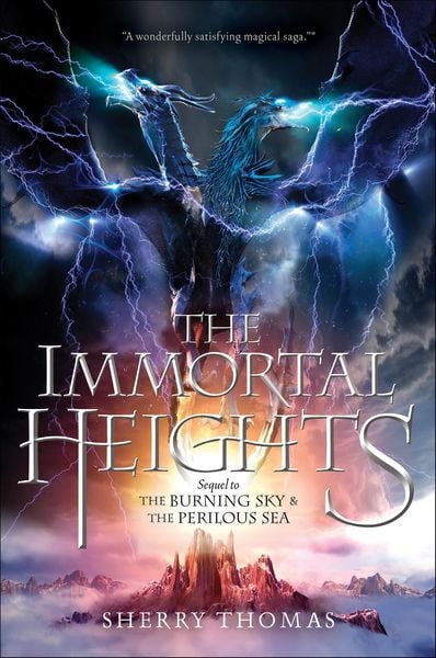 Produktbild: The Immortal Heights