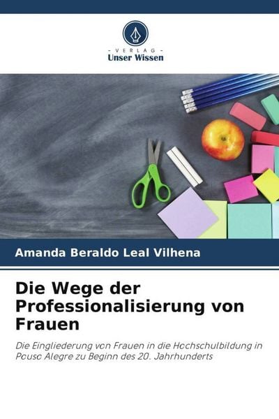 Produktbild: Die Wege der Professionalisierung von Frauen
