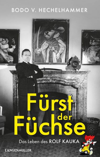Produktbild: F&uuml;rst der F&uuml;chse