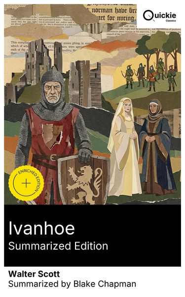 Produktbild: Ivanhoe (Summarized Edition)