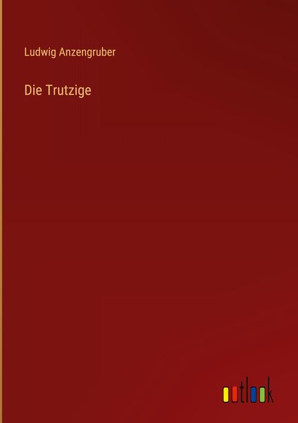 Produktbild: Die Trutzige