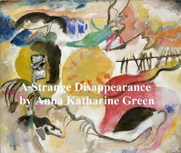Produktbild: A Strange Disappearance