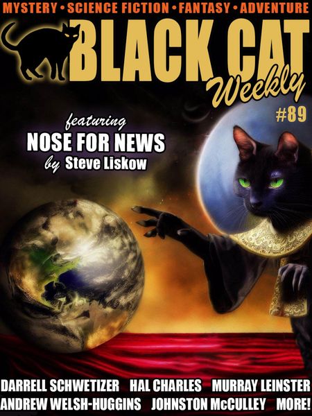 Produktbild: Black Cat Weekly #89