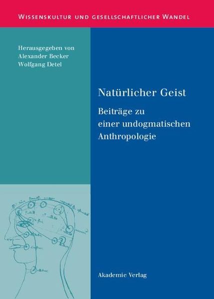 Produktbild: Nat&uuml;rlicher Geist