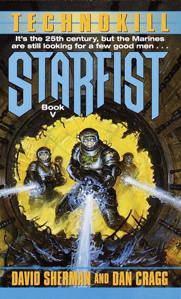 Produktbild: Starfist: Technokill