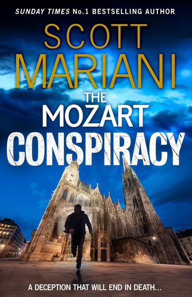 Produktbild: The Mozart Conspiracy