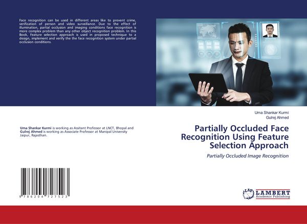 Produktbild: Partially Occluded Face Recognition Using Feature Selection Approach
